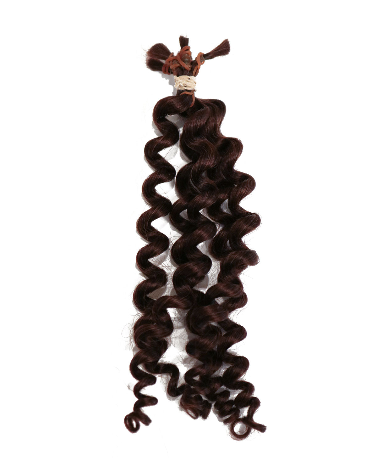 Permed Loose Hair