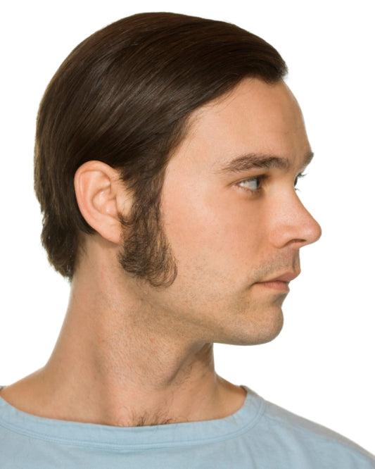 Medium Sideburns