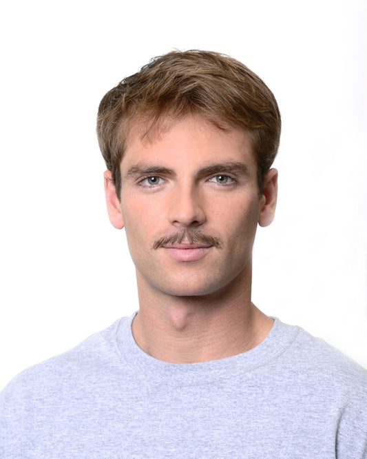 Pencil Thin Mustache