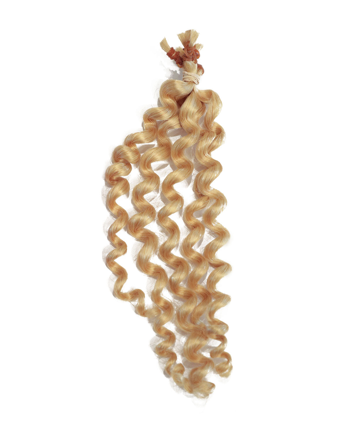 Permed Loose Hair