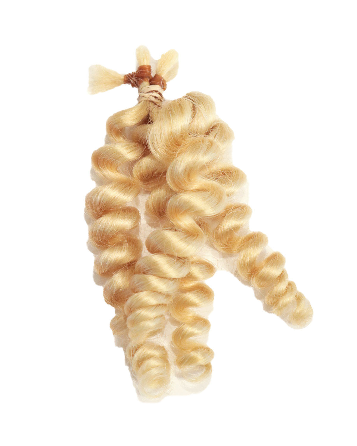 Permed Loose Hair