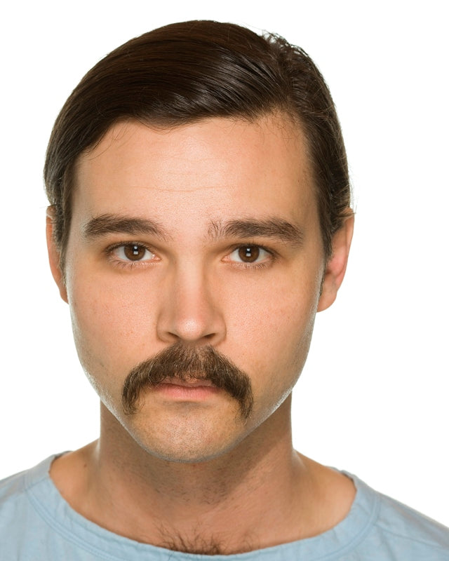 Regular Mustache