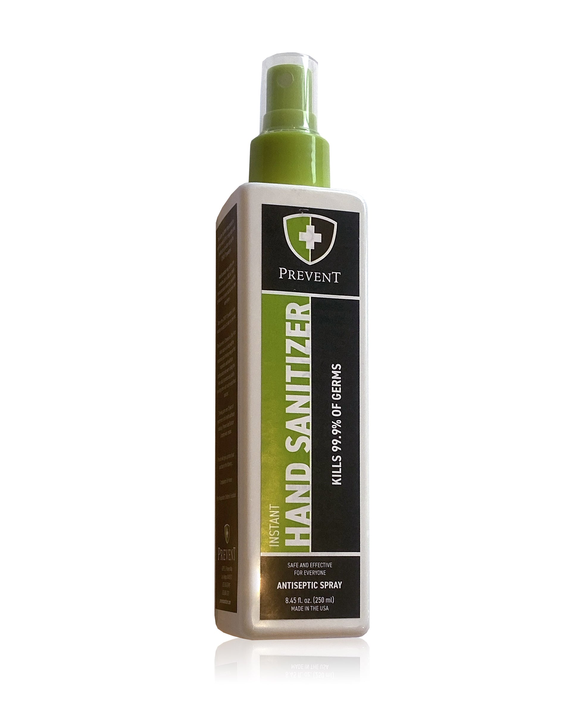 Hand Sanitizer Antiseptic Spray - 8.45 oz