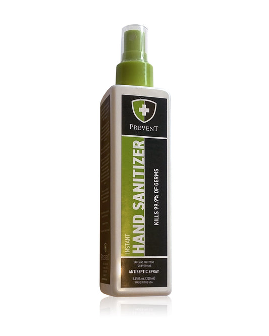 Hand Sanitizer Antiseptic Spray - 8.45 oz