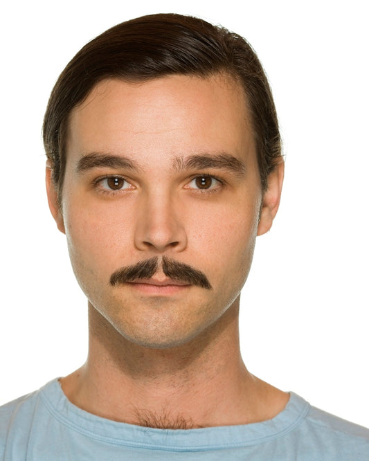 Small Mustache