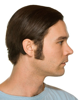 Small Sideburns