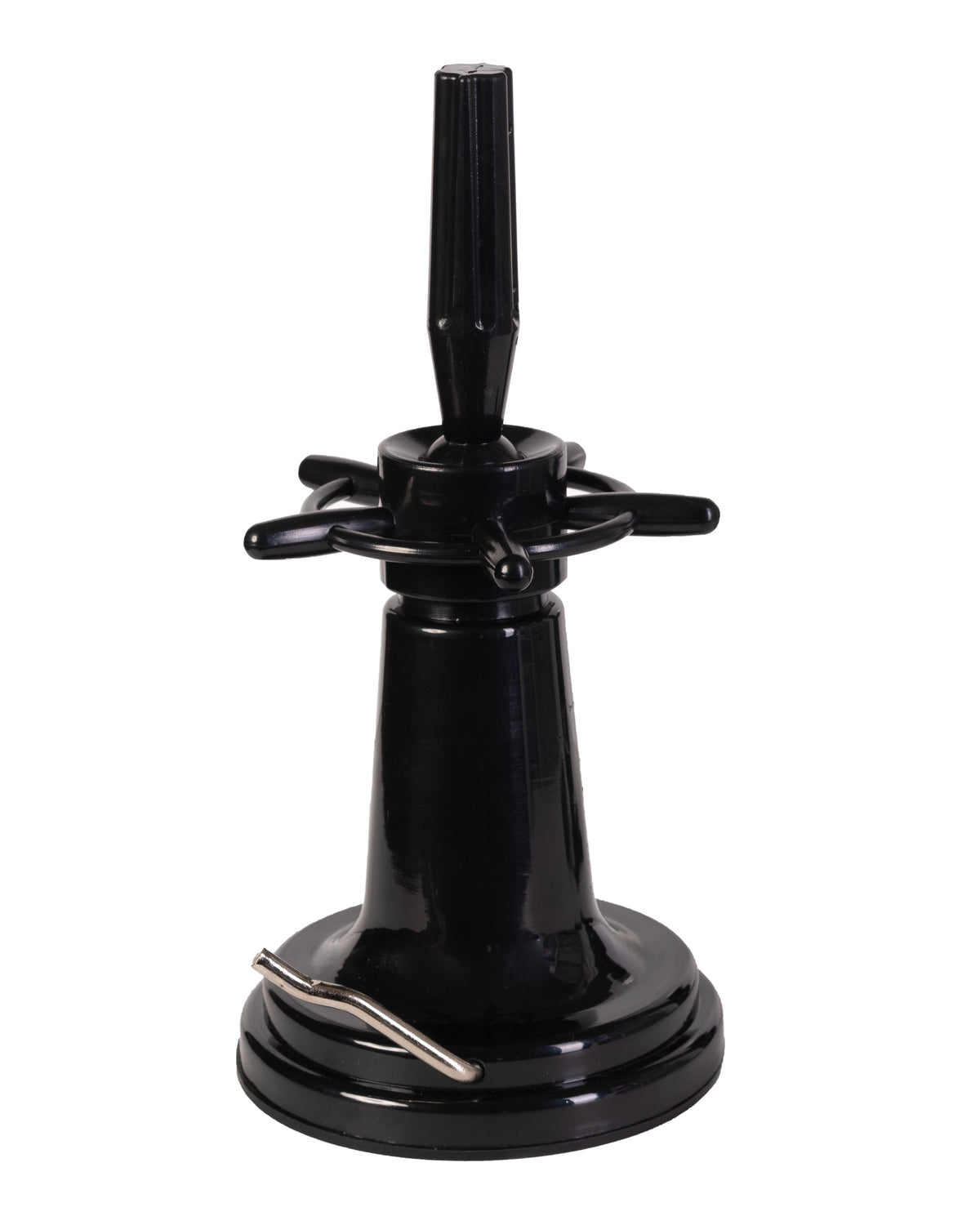 Countertop Suction Cup Wig Clamp