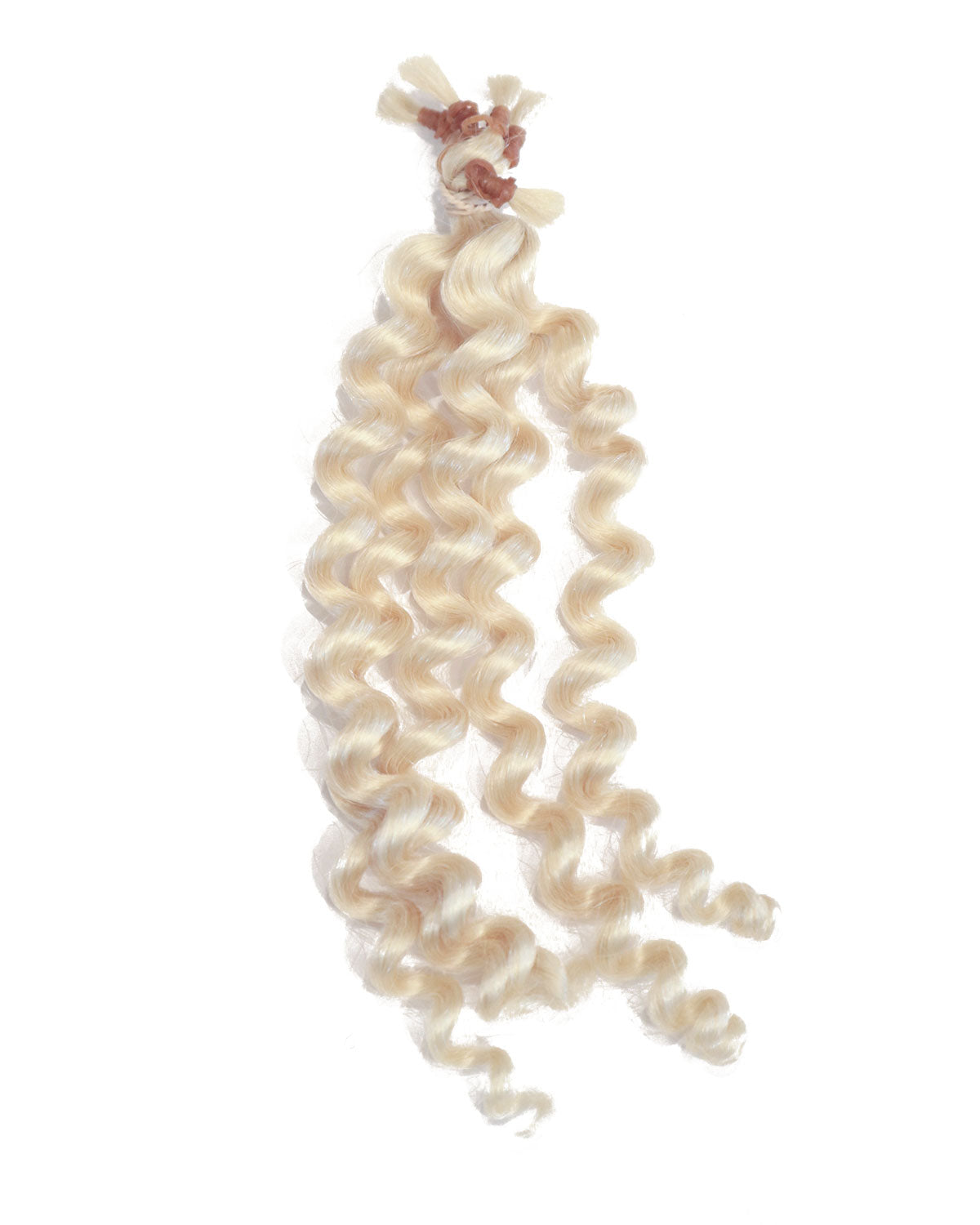 Permed Loose Hair
