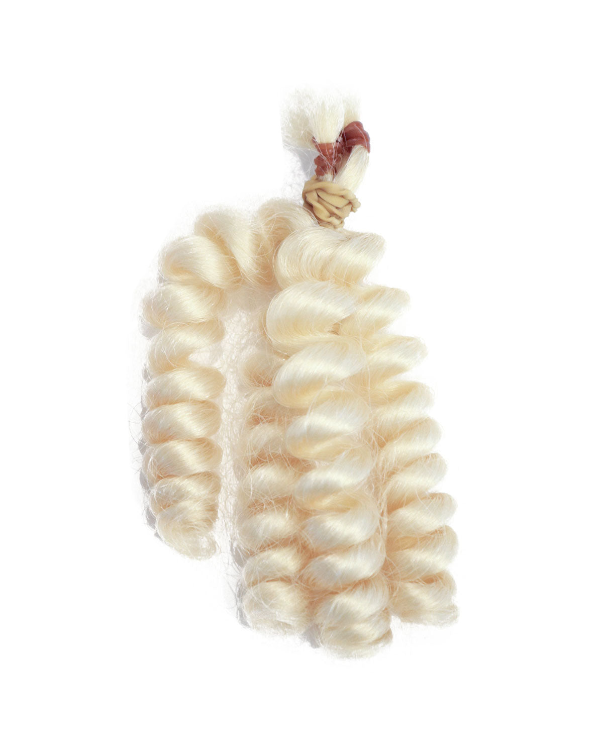 Permed Loose Hair