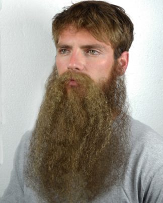 Long Full Beard